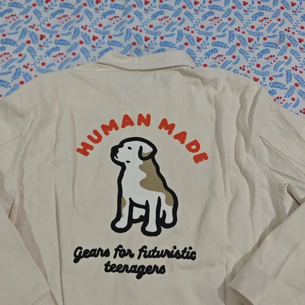 Human Made Men's Jacket - Picture 6 of 9